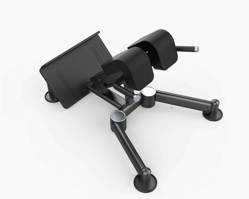 Back Extension Bench – Squata Fitness